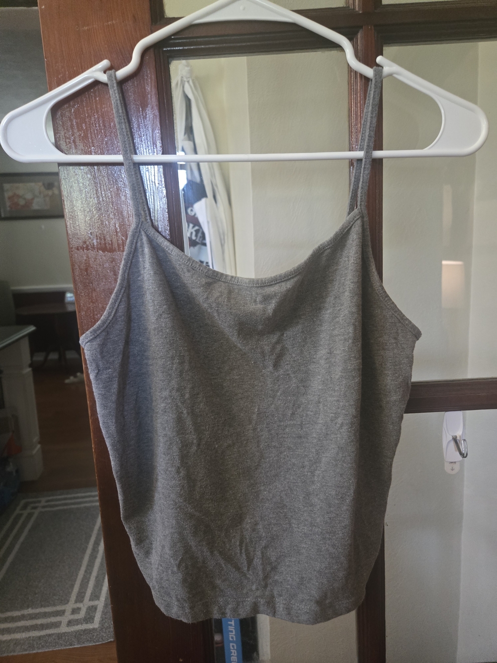 wild fable Grey Spaghetti Strap Camisole
